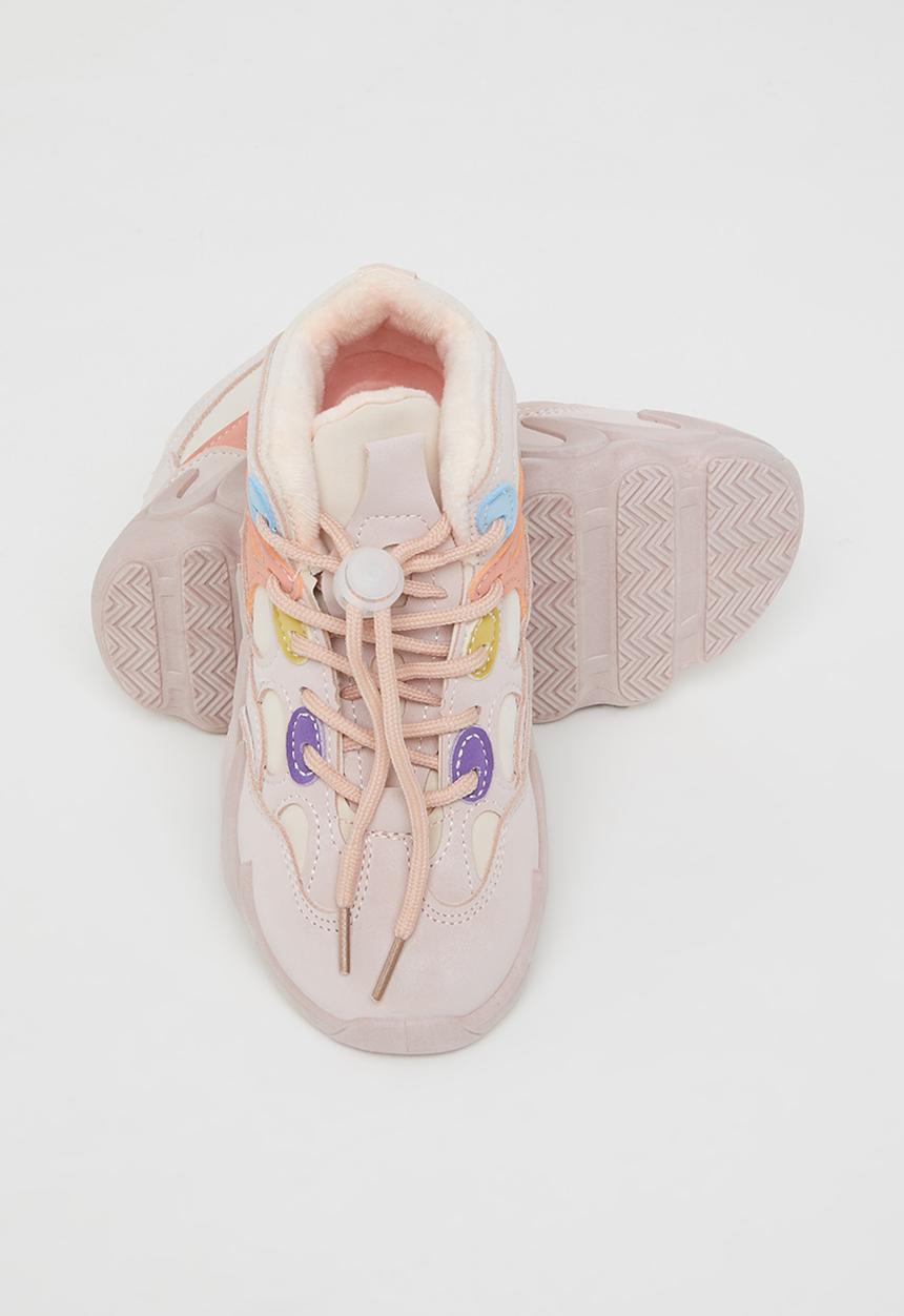 Pop Candy - Girls chunky sneaker - multi 