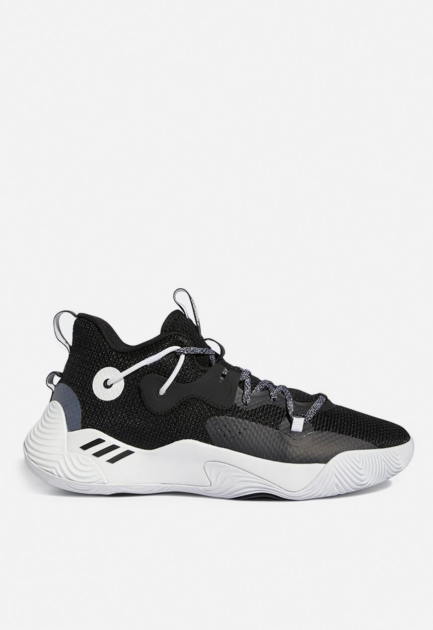 adidas Performance - Harden stepback 3 - core black/ftwr white/core black