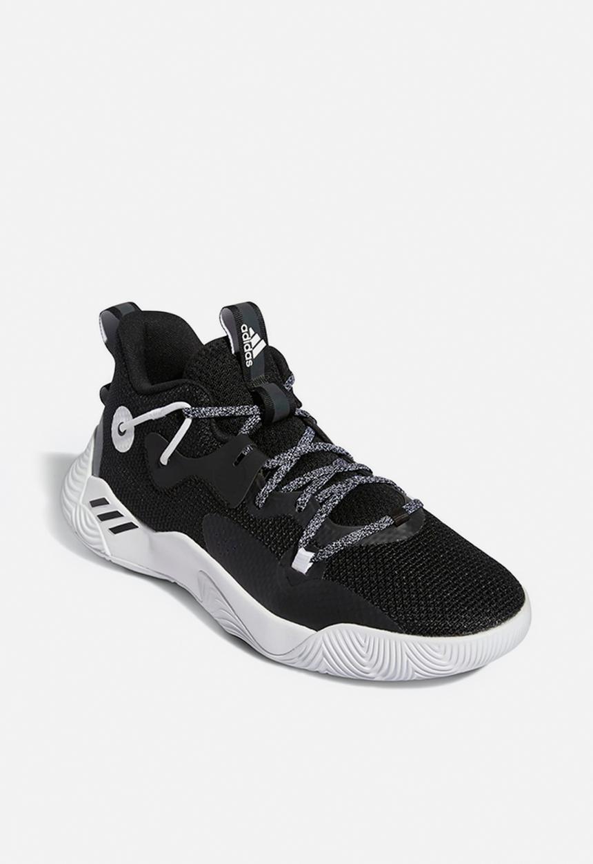 adidas Performance - Harden stepback 3 - core black/ftwr white/core black