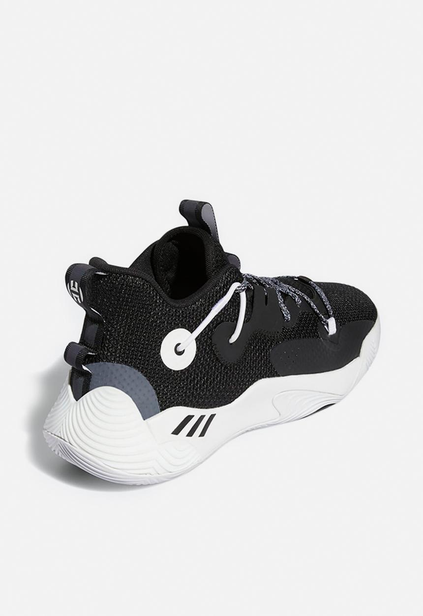 adidas Performance - Harden stepback 3 - core black/ftwr white/core black