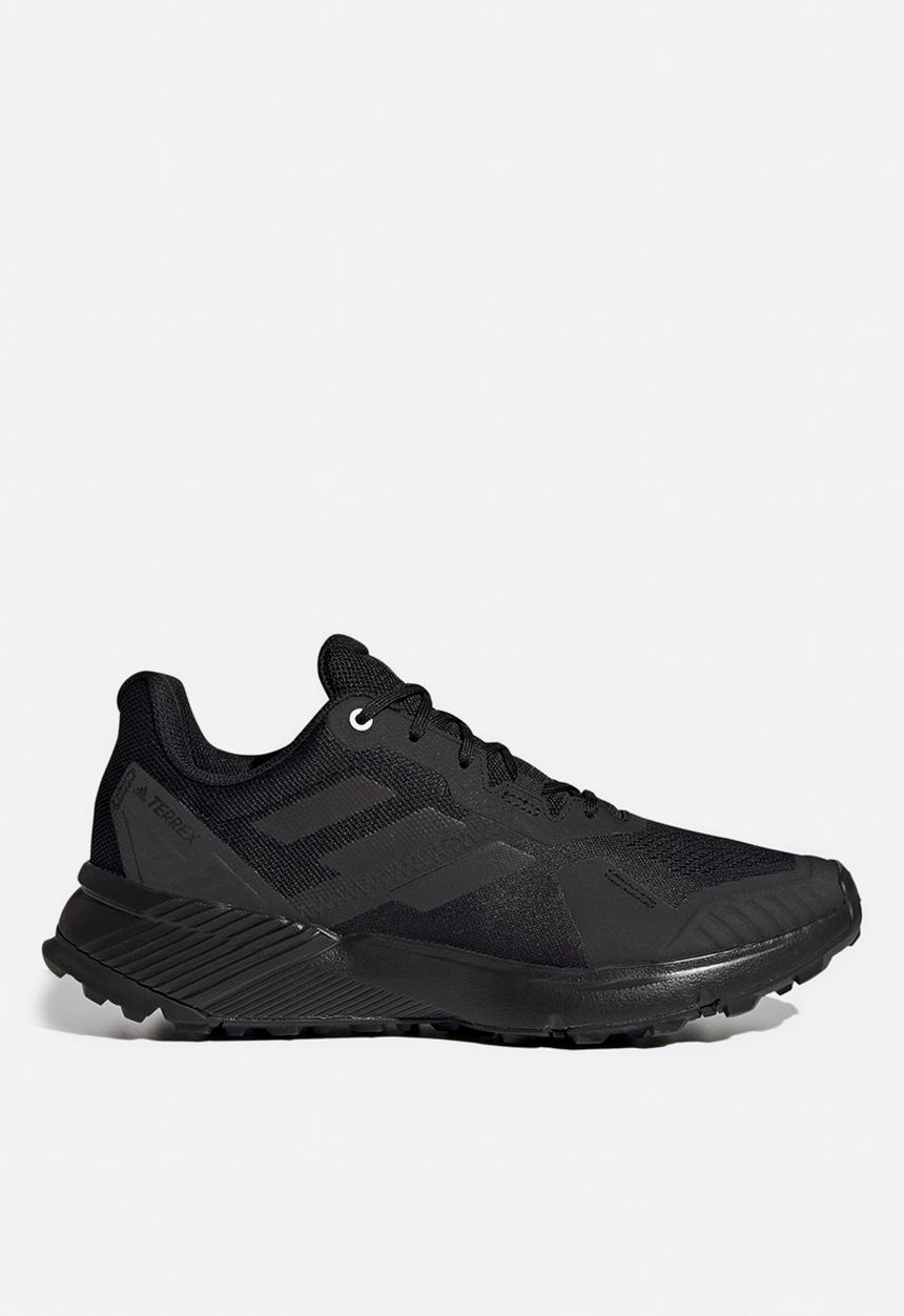 adidas Originals - Terrex soulstride - core black/core black/grey six
