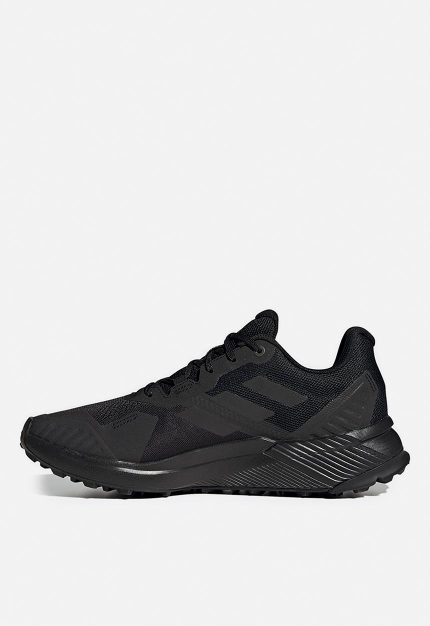 adidas Originals - Terrex soulstride - core black/core black/grey six