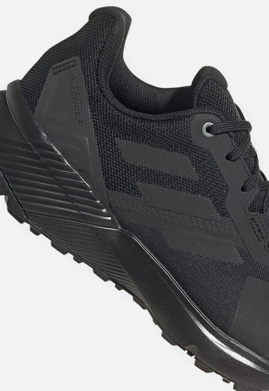 adidas Originals - Terrex soulstride - core black/core black/grey six