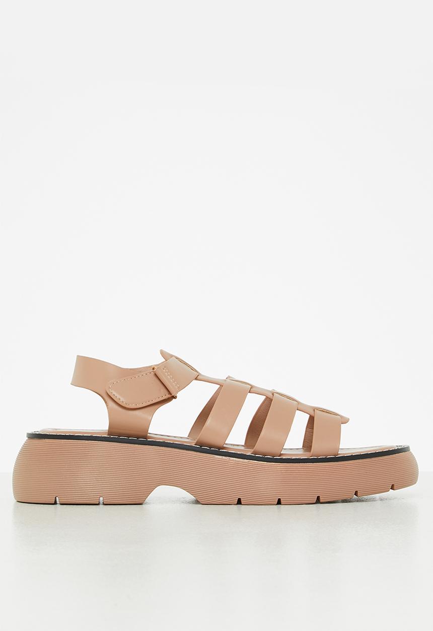 dailyfriday - Juno chunky sandal - taupe