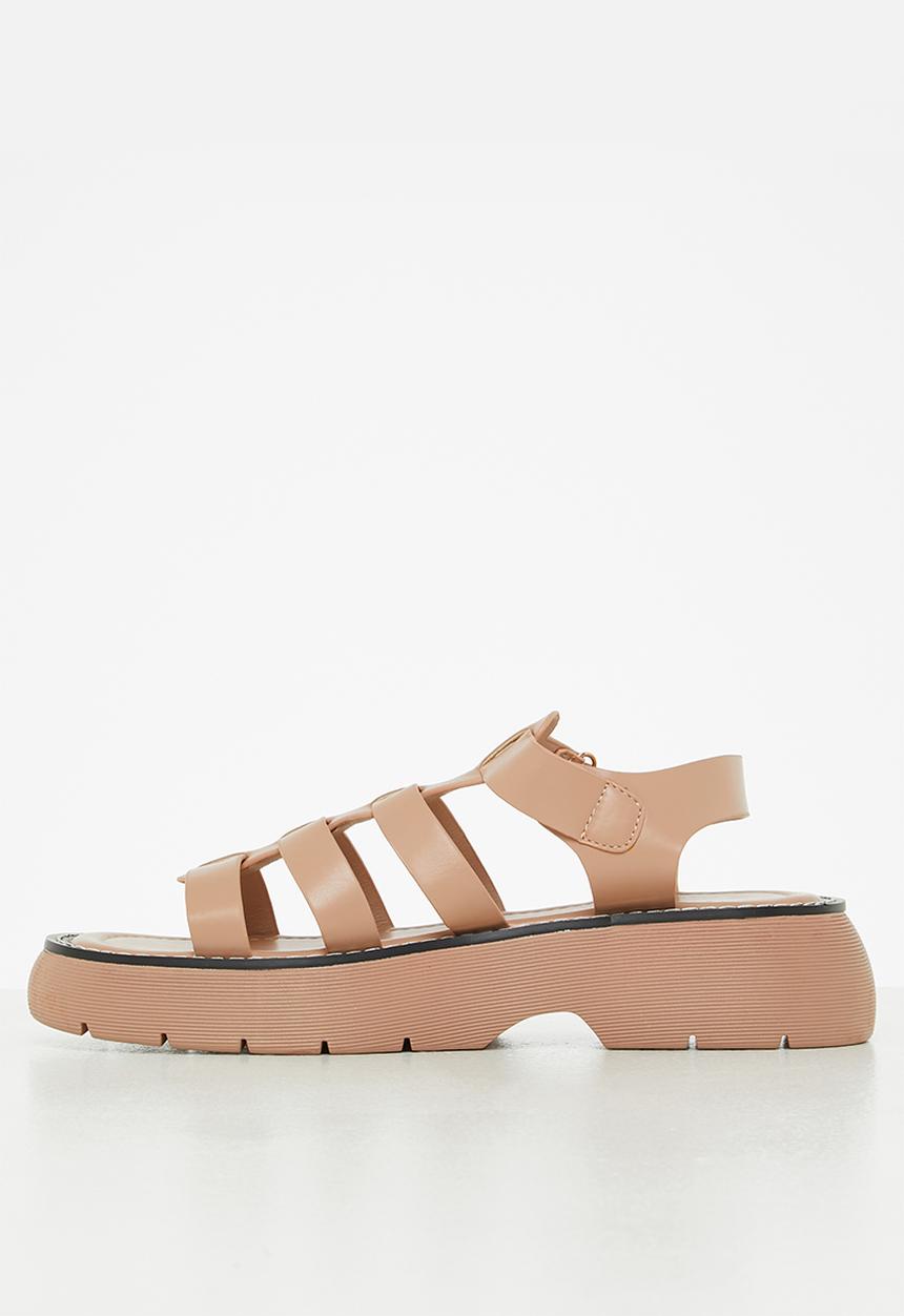 dailyfriday - Juno chunky sandal - taupe