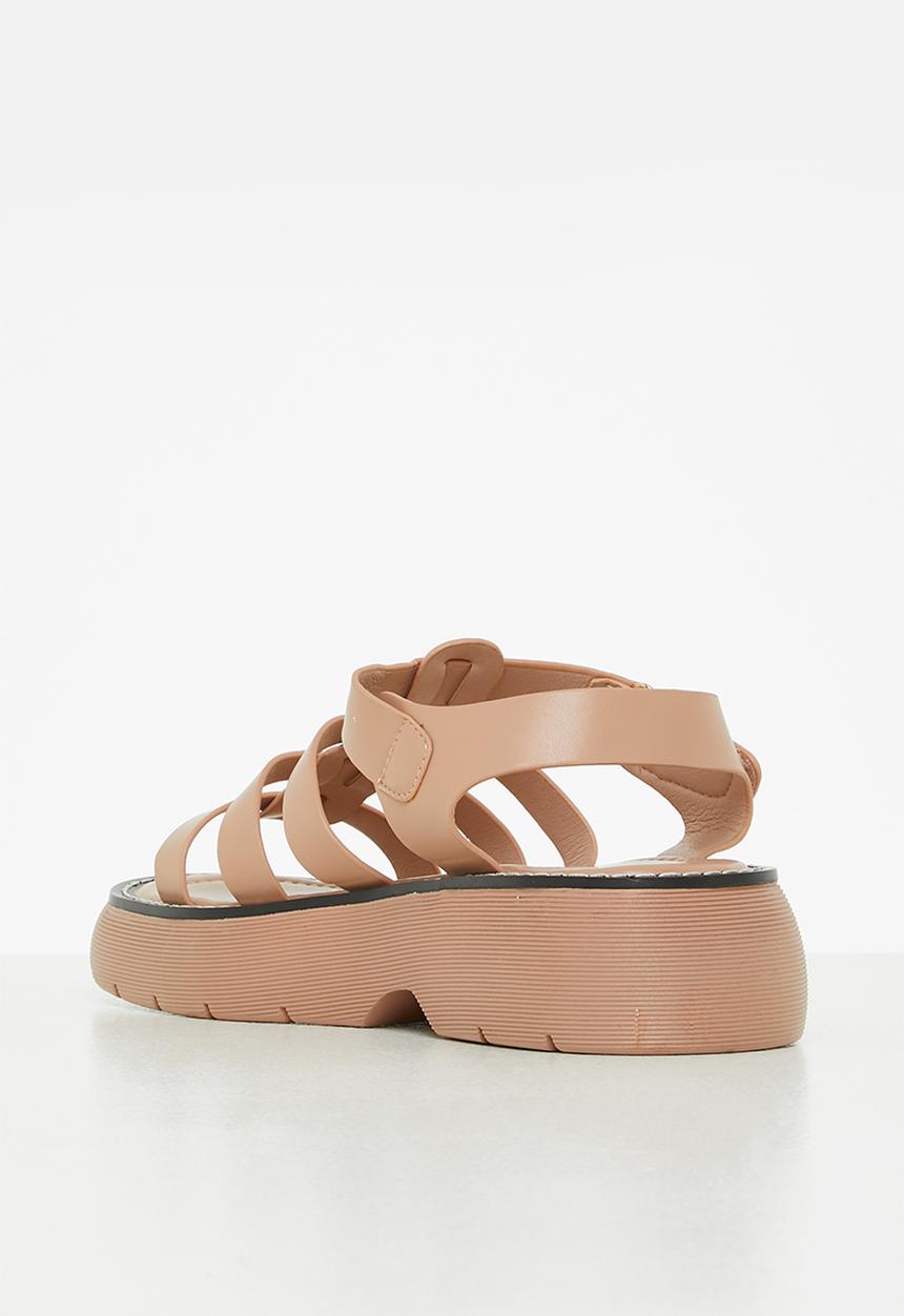 dailyfriday - Juno chunky sandal - taupe