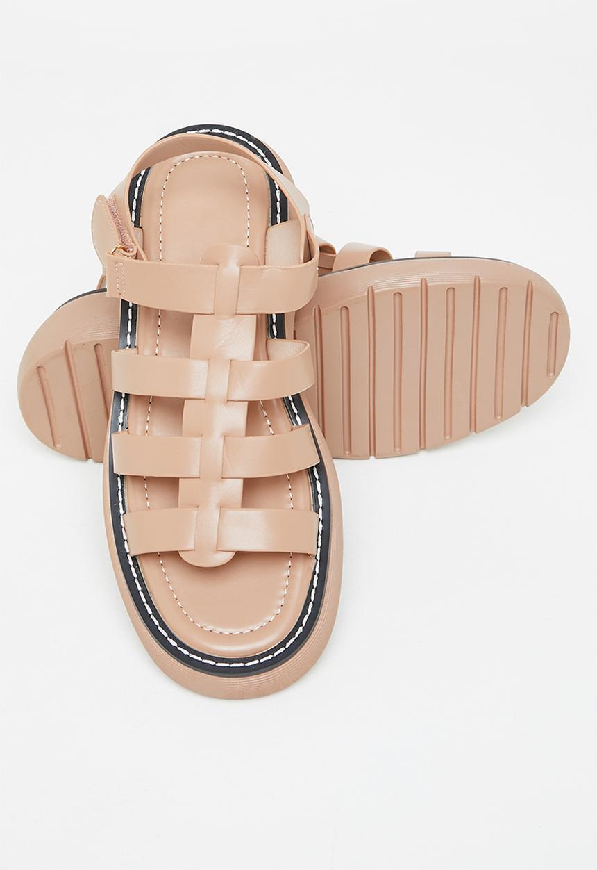 dailyfriday - Juno chunky sandal - taupe