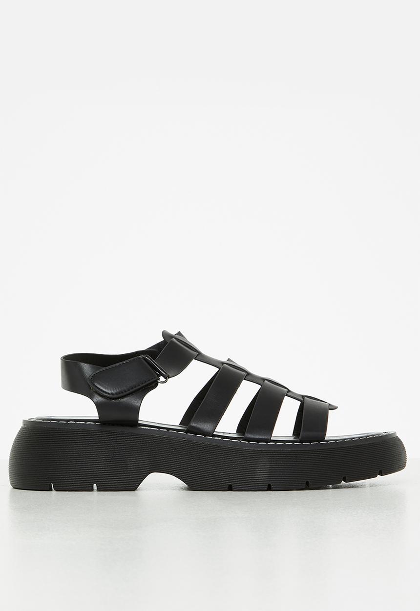 dailyfriday - Juno chunky sandal - black