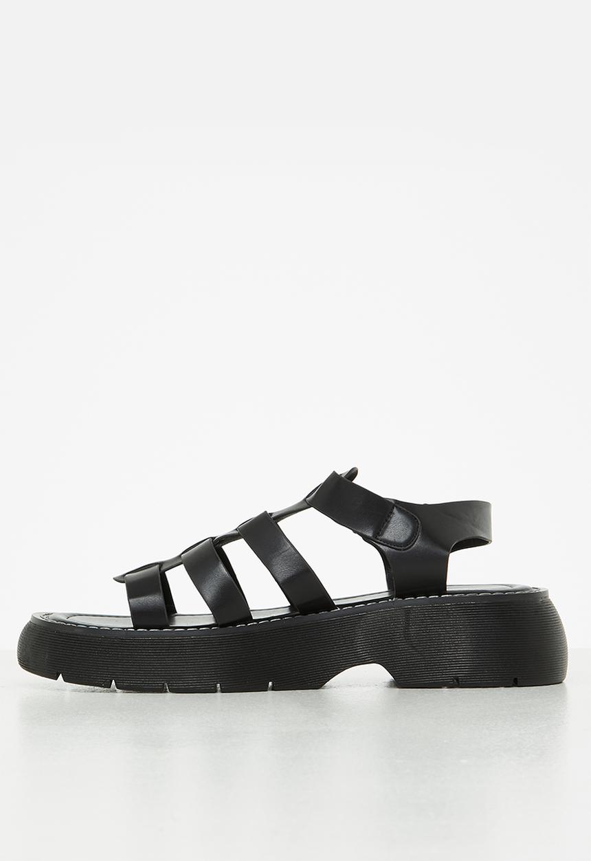 dailyfriday - Juno chunky sandal - black