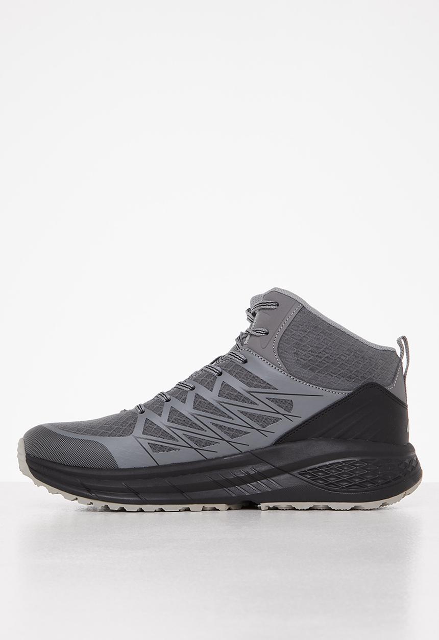 Hi-Tec - Trail destroyer mid - asphalt/black/grey