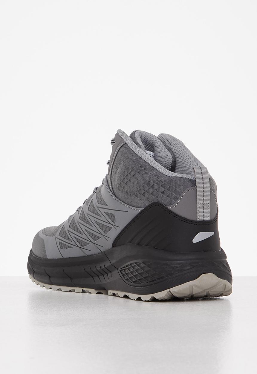 Hi-Tec - Trail destroyer mid - asphalt/black/grey