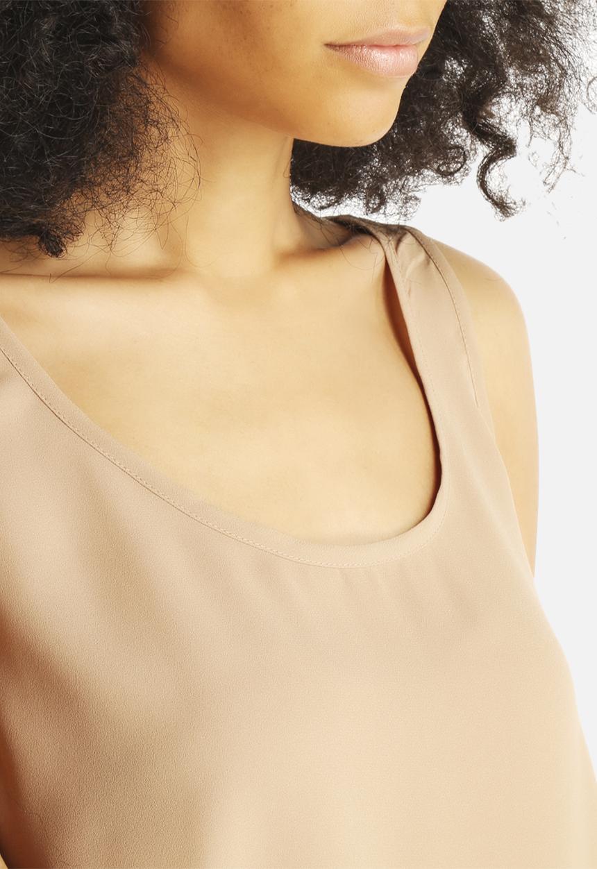 Glamorous - Flare Vest