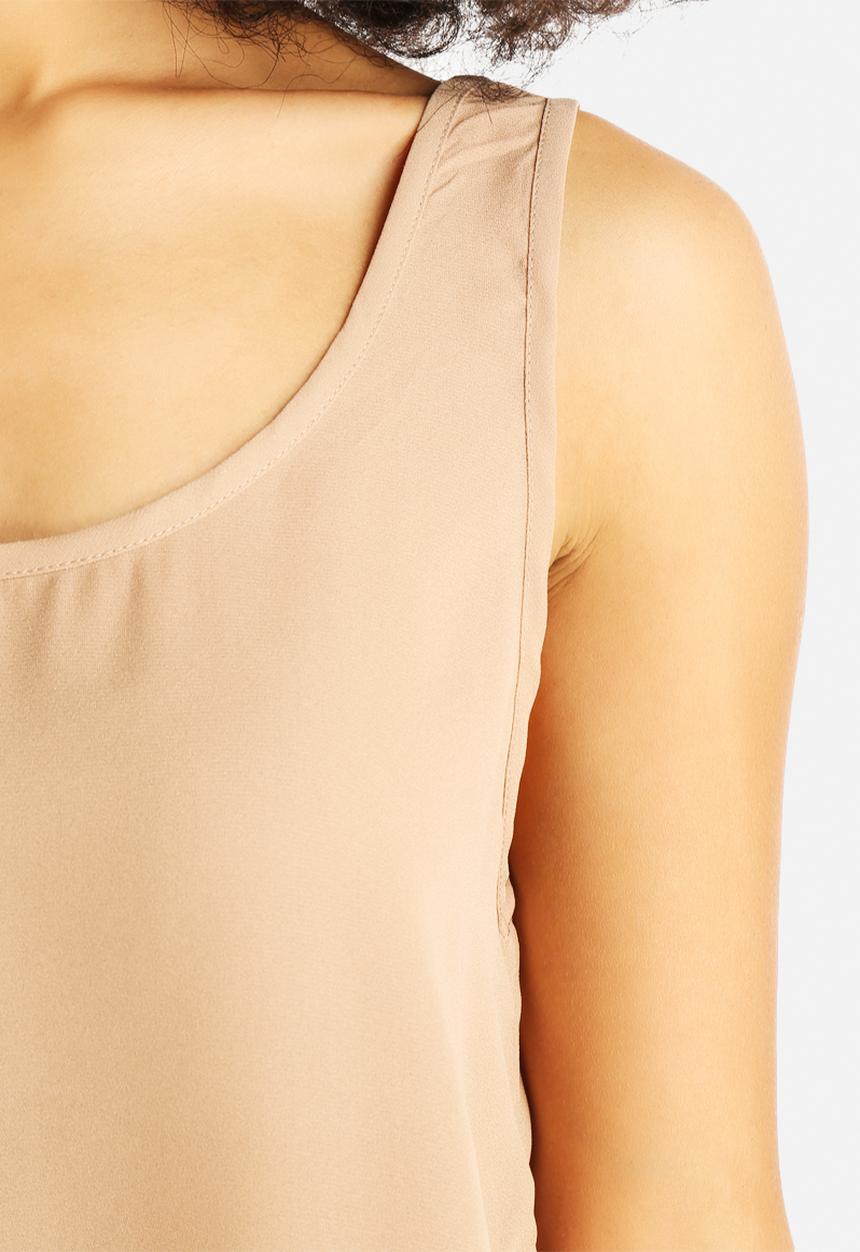 Glamorous - Flare Vest