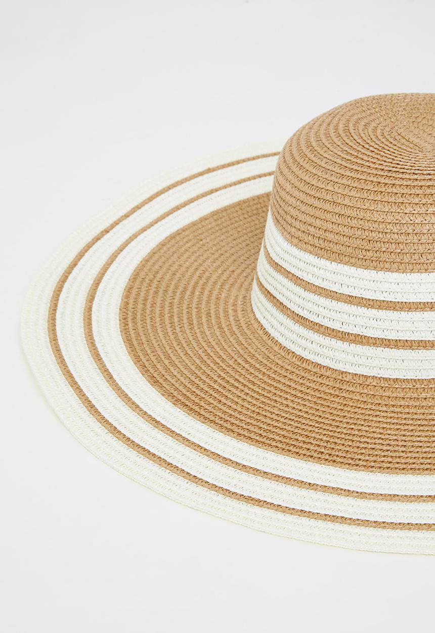 Superbalist - Christina sun hat - natural