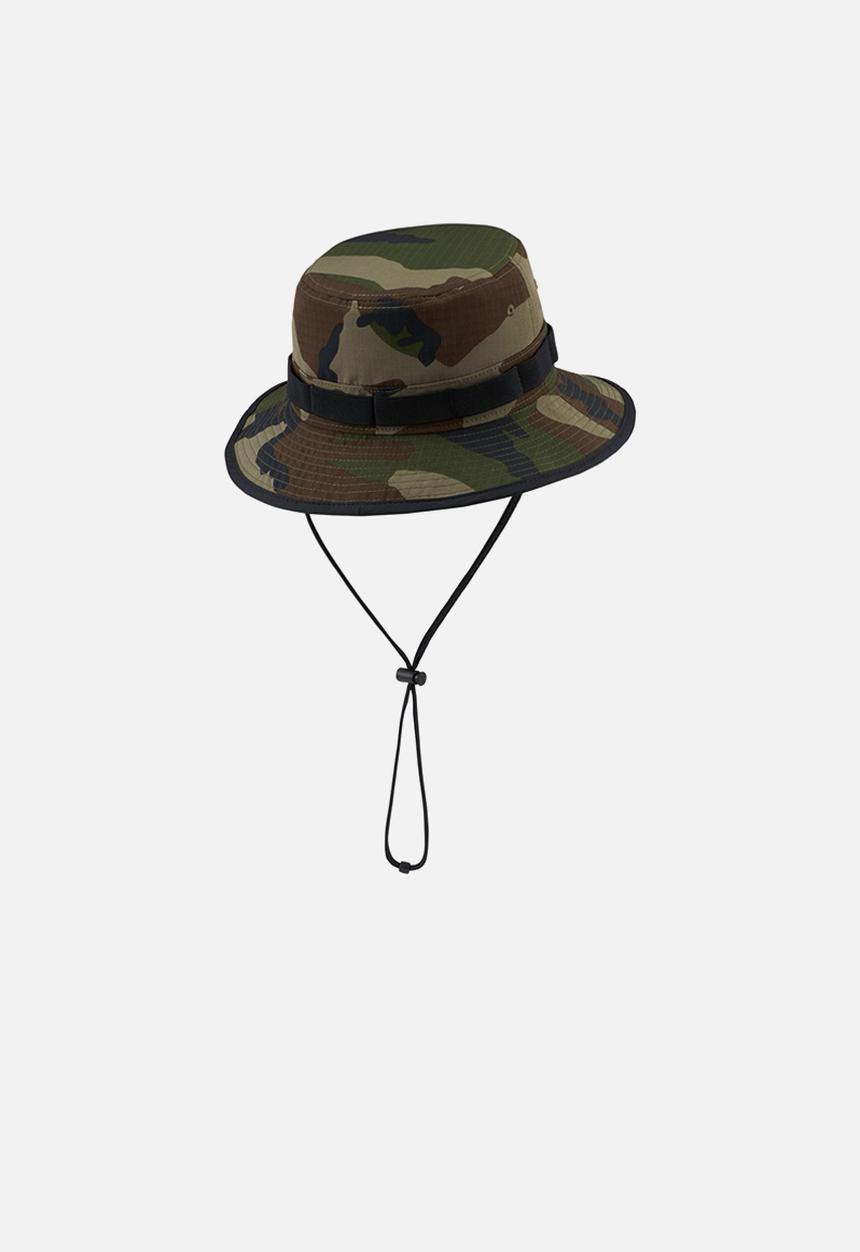 Nike - U nk  boonie bucket camo - medium olive