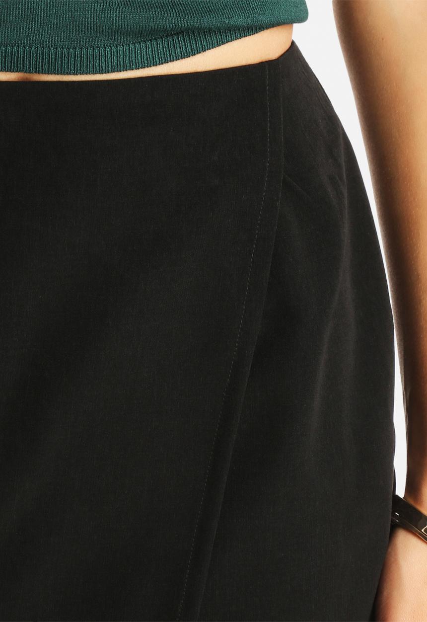 Glamorous - Side Slit Skirt