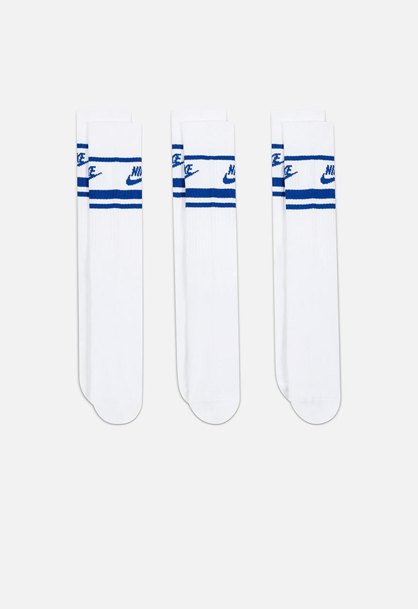 Nike - NSW Dri-FIT Everyday Essential Crew Socks (3 Pairs)