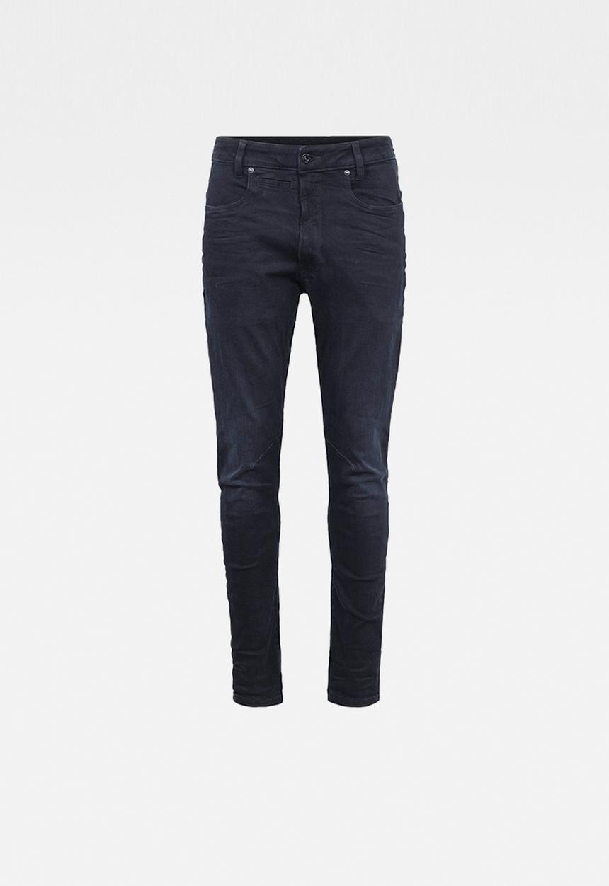 G-STAR - D-Staq 3D Skinny Rink superstretch dk aged