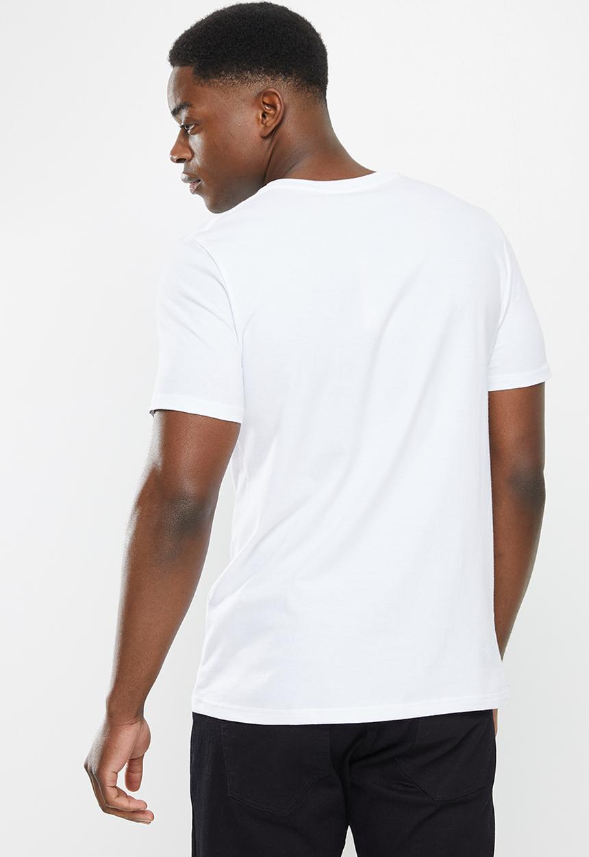 Original Penguin - Mascot short sleeve tee - bright white