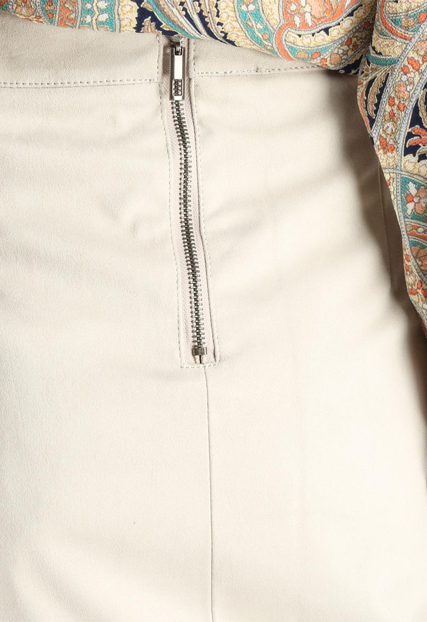 Glamorous - A Line Zip Skirt