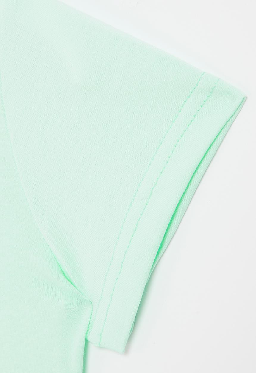 Pop Candy - Magical unicorn tee - mint