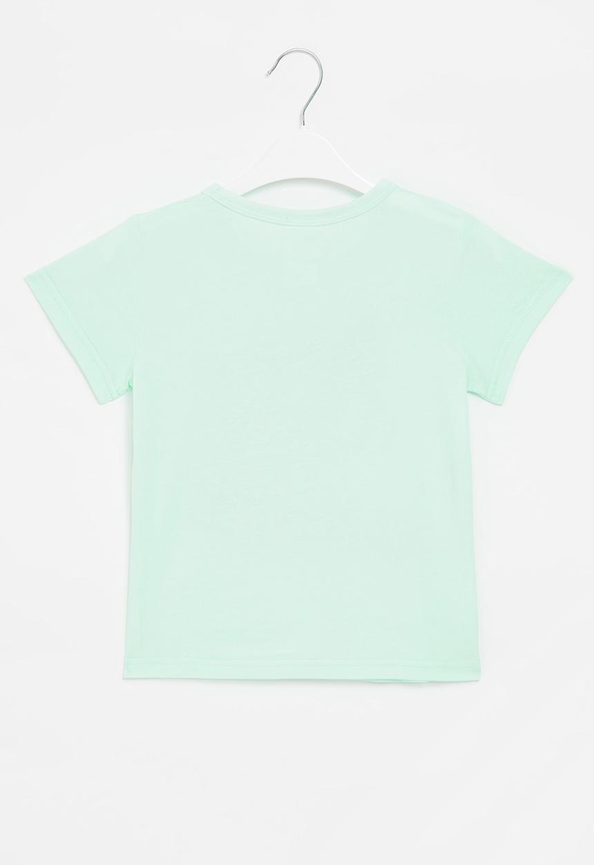 Pop Candy - Magical unicorn tee - mint