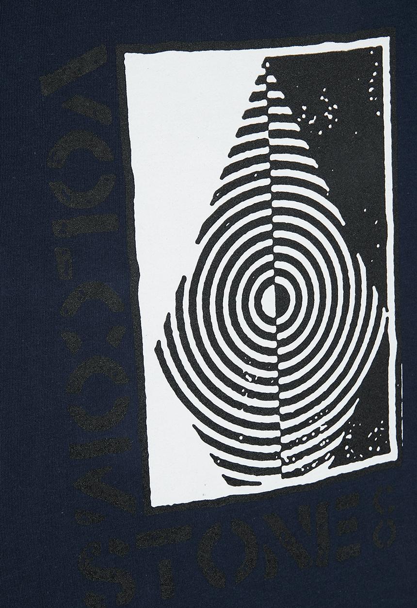 Volcom - Poster short sleeve tee - iris