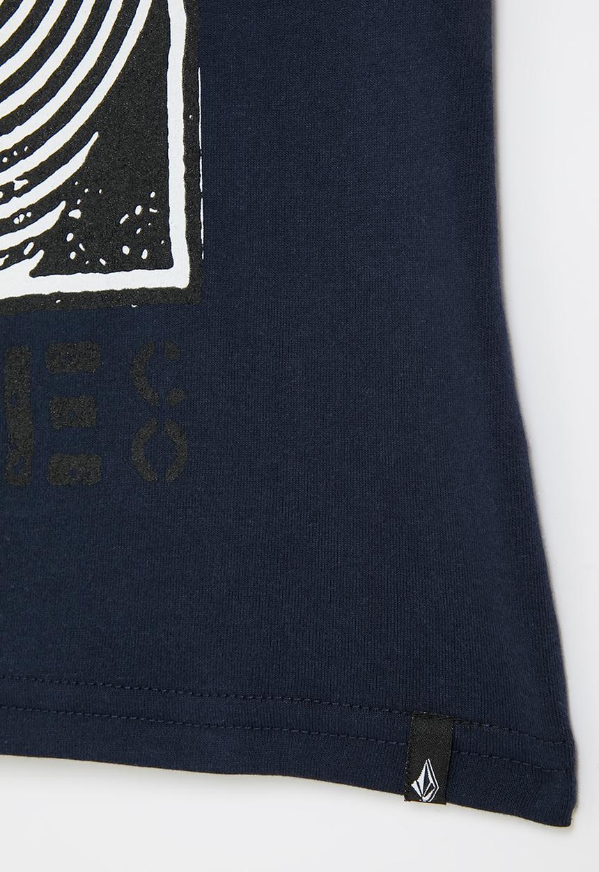 Volcom - Poster short sleeve tee - iris