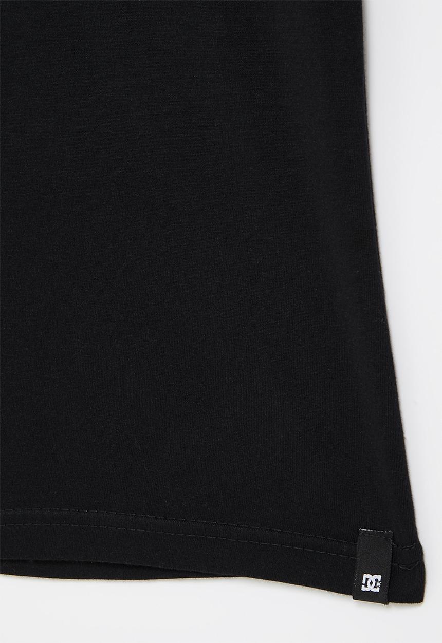 DC - Life changes short sleeve boy - black