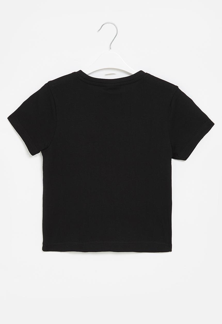 FILA - Noose crop top - black