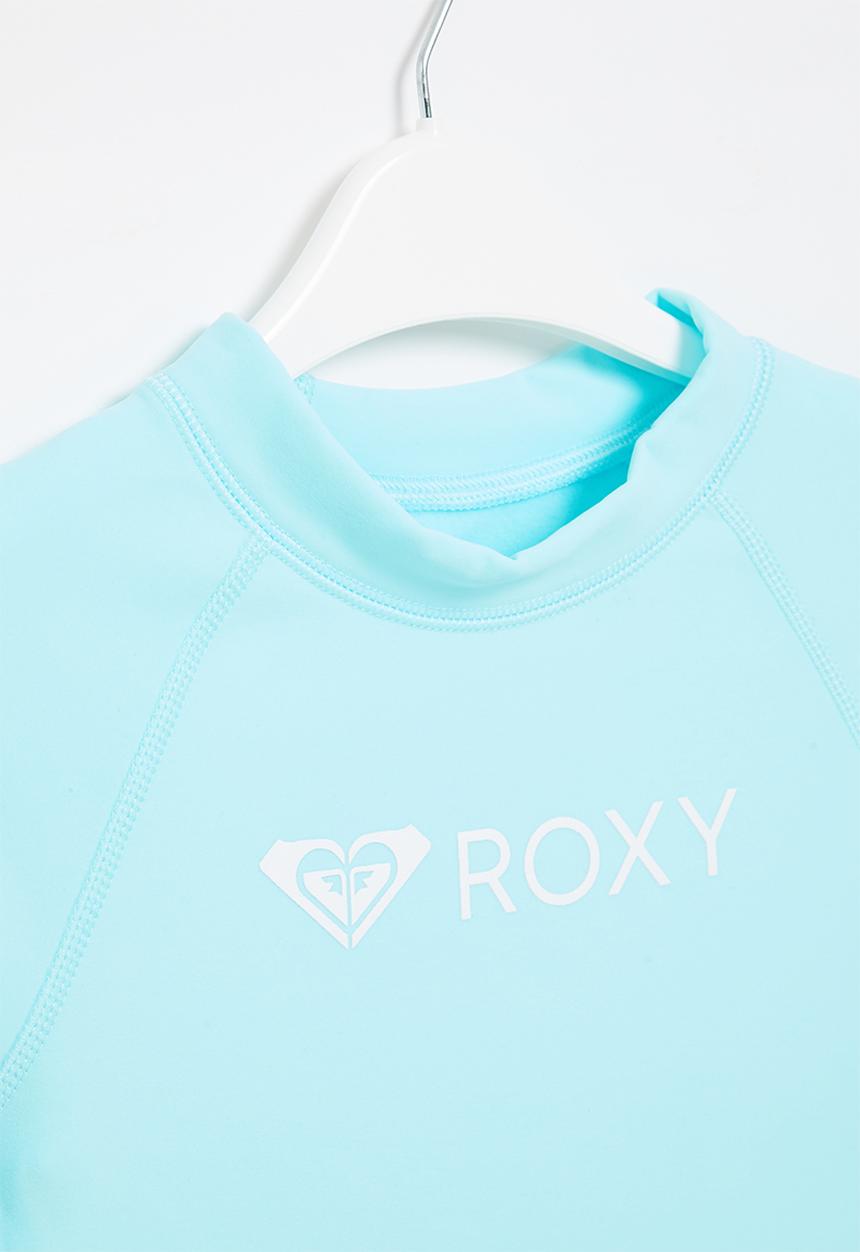 Roxy - Roxy heater long sleeve tw - tanager turquoise