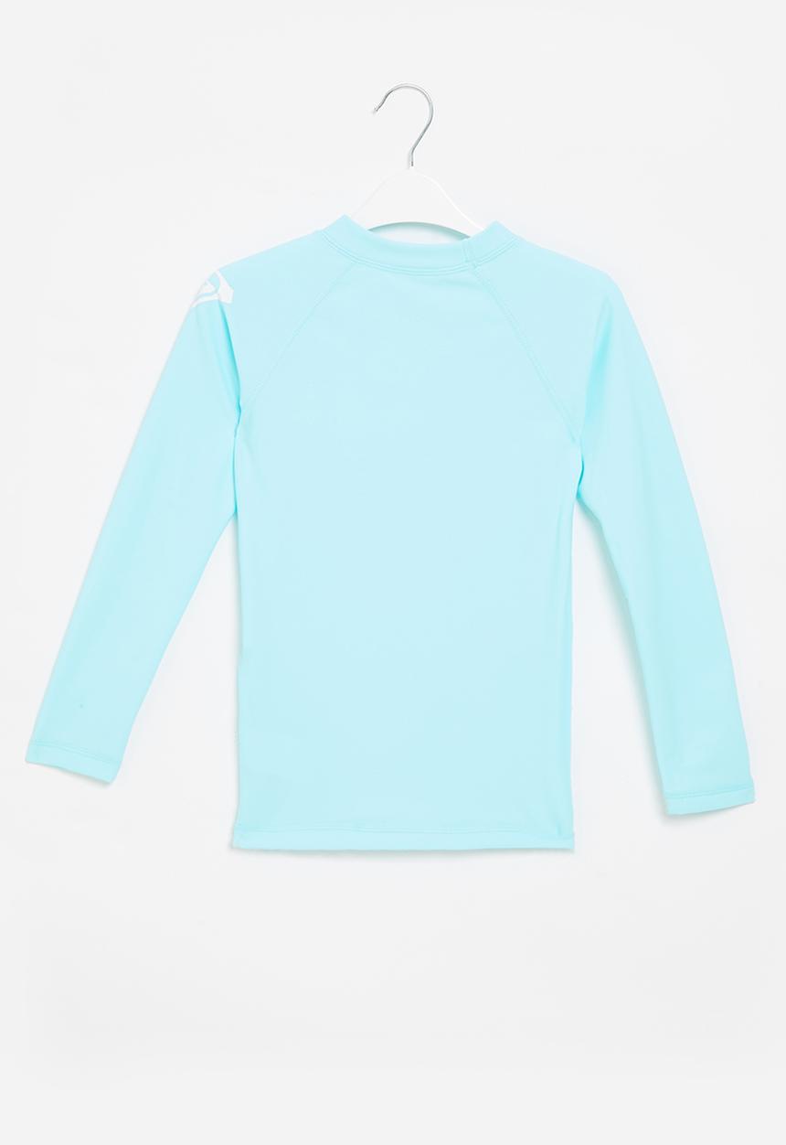 Roxy - Roxy heater long sleeve tw - tanager turquoise