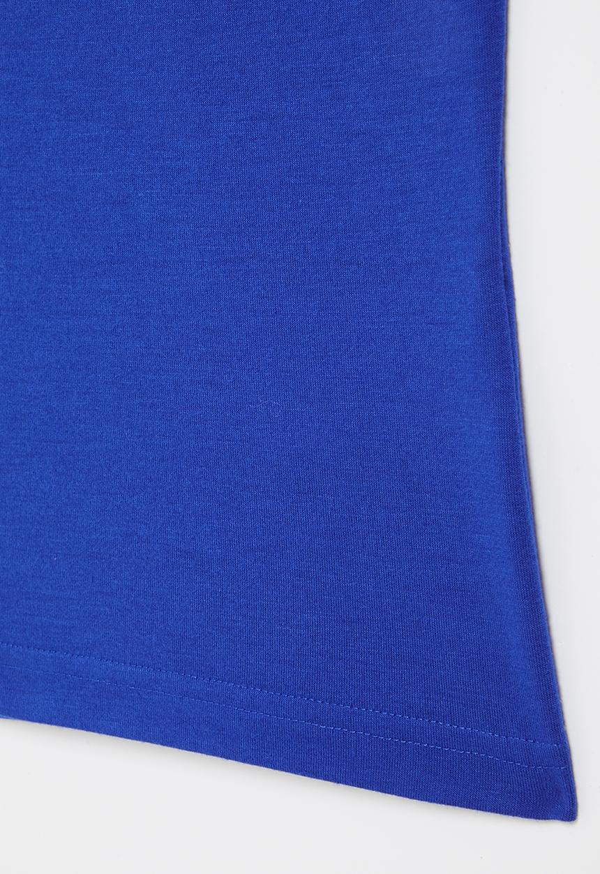 adidas Originals - B hiit prim tee - team royal blue