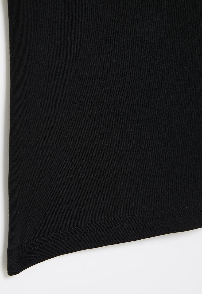 adidas Originals - Adi ess tee y - black