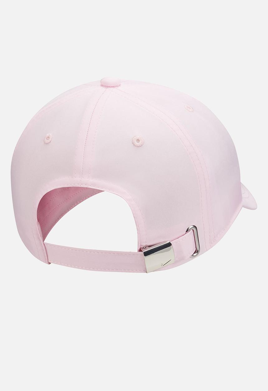 Nike - Y nk h86 cap metal swoosh - pink foam