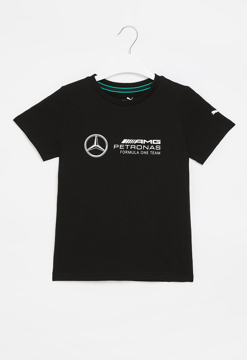PUMA - Mapf1 kids ess logo tee - puma black