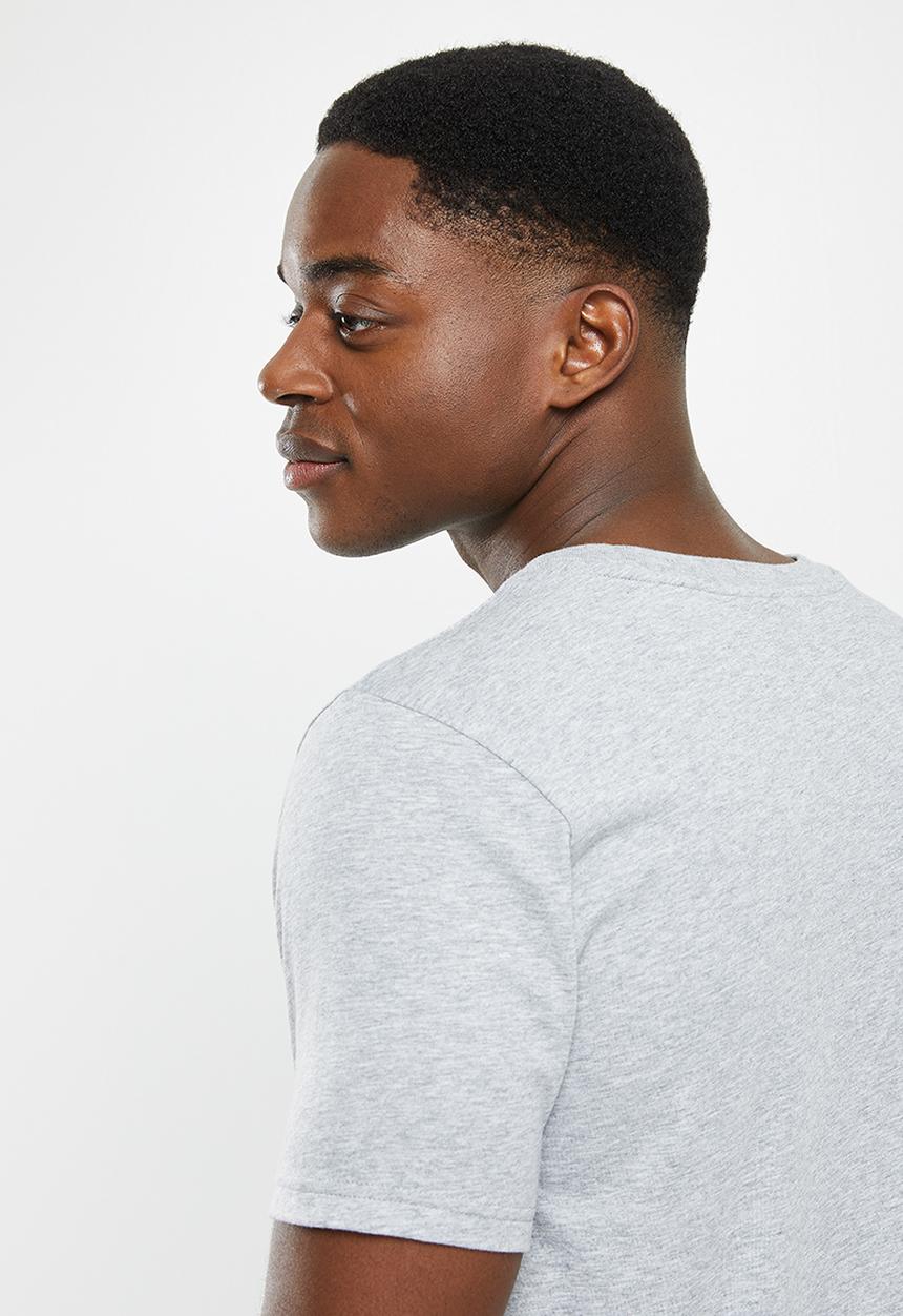 New Balance  - NB Classics core tee - athletic grey