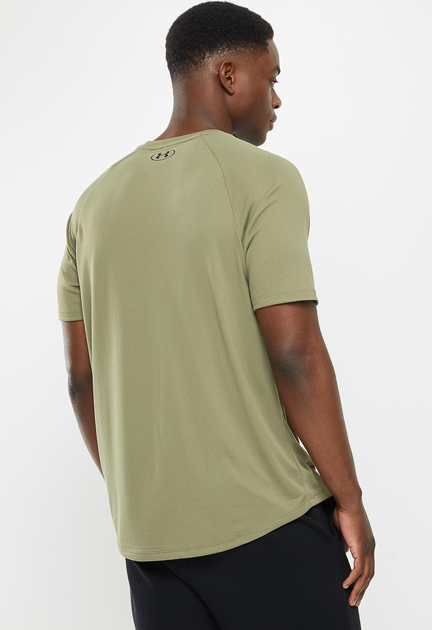Under Armour - Ua tech 2.0 short sleeve tee - tent