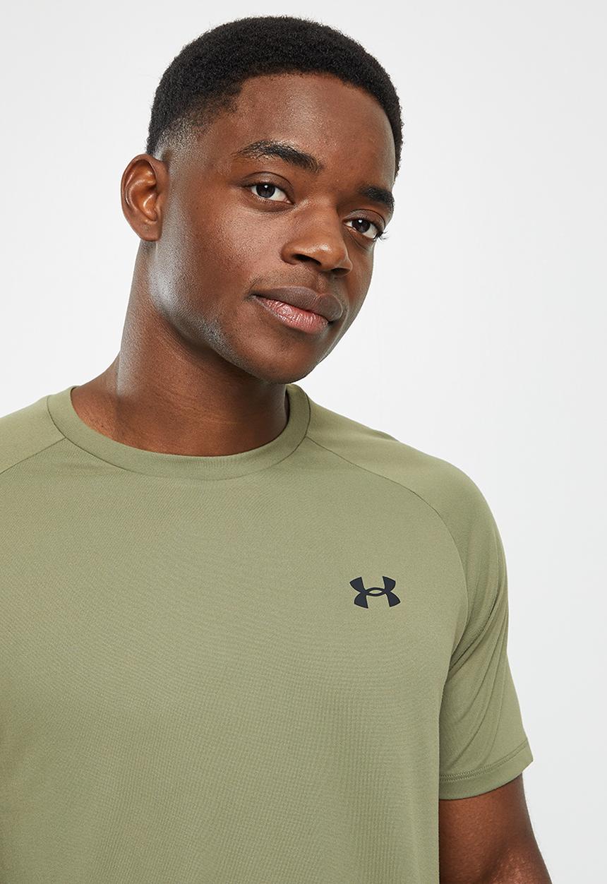 Under Armour - Ua tech 2.0 short sleeve tee - tent
