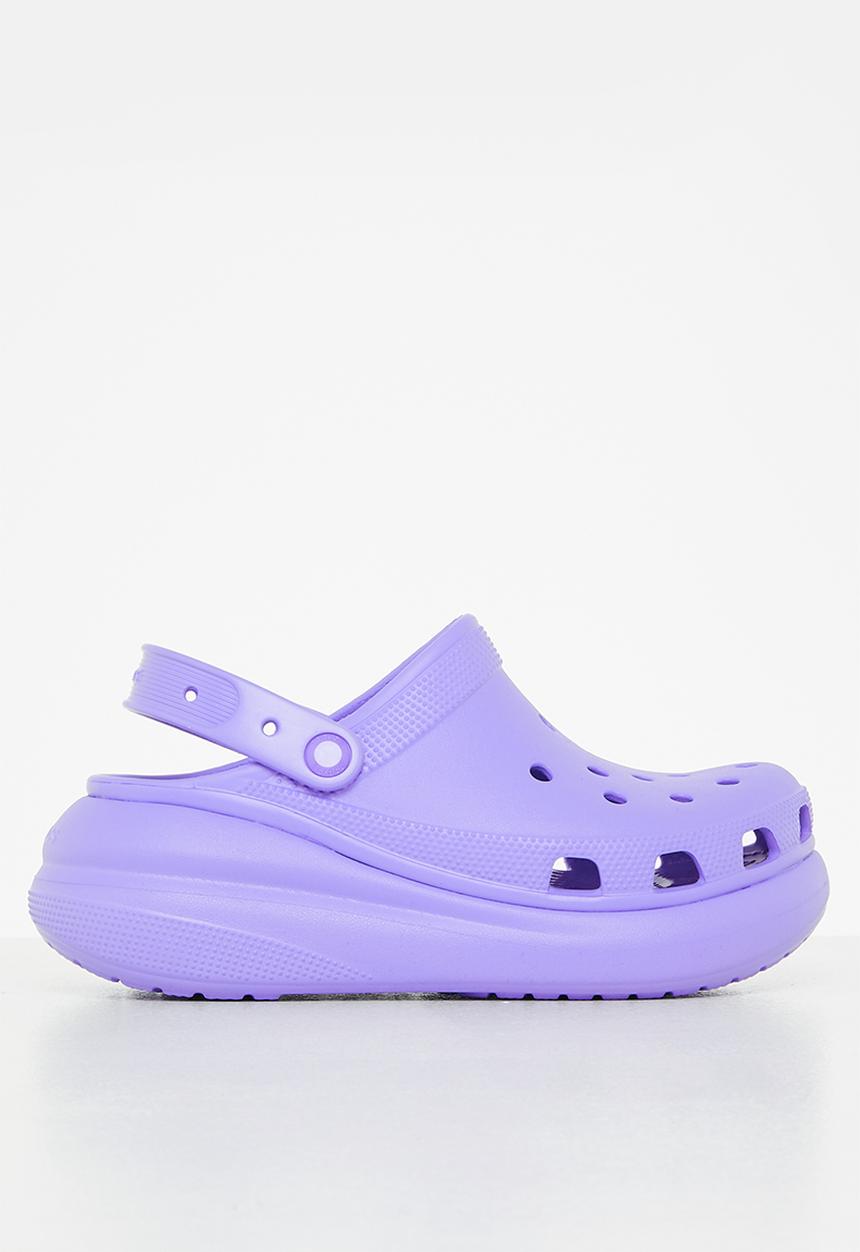 Crocs - Classic crush clog - digital violet