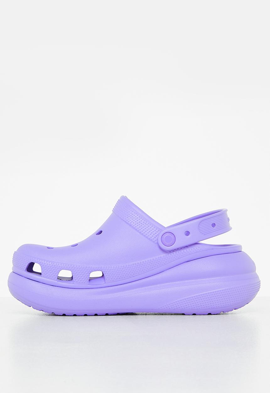 Crocs - Classic crush clog - digital violet