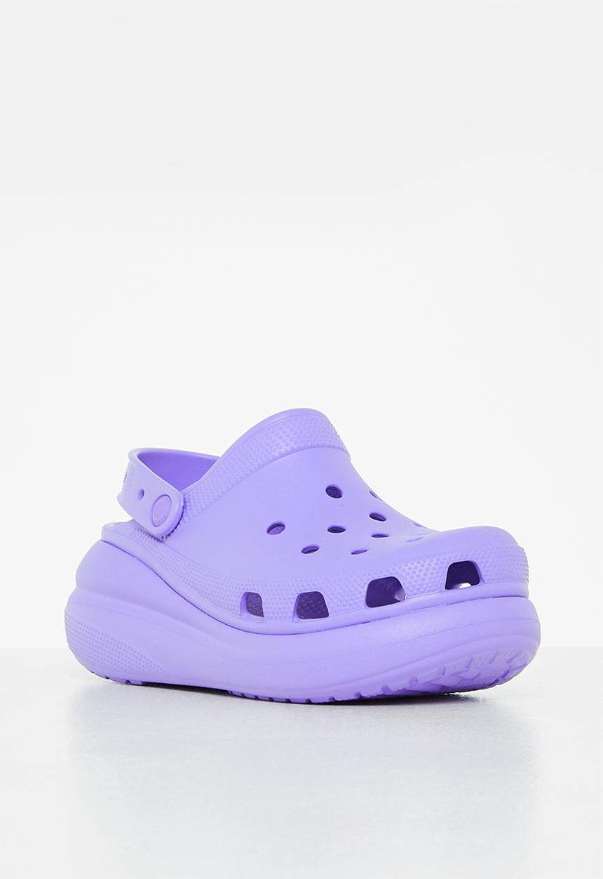Crocs - Classic crush clog - digital violet