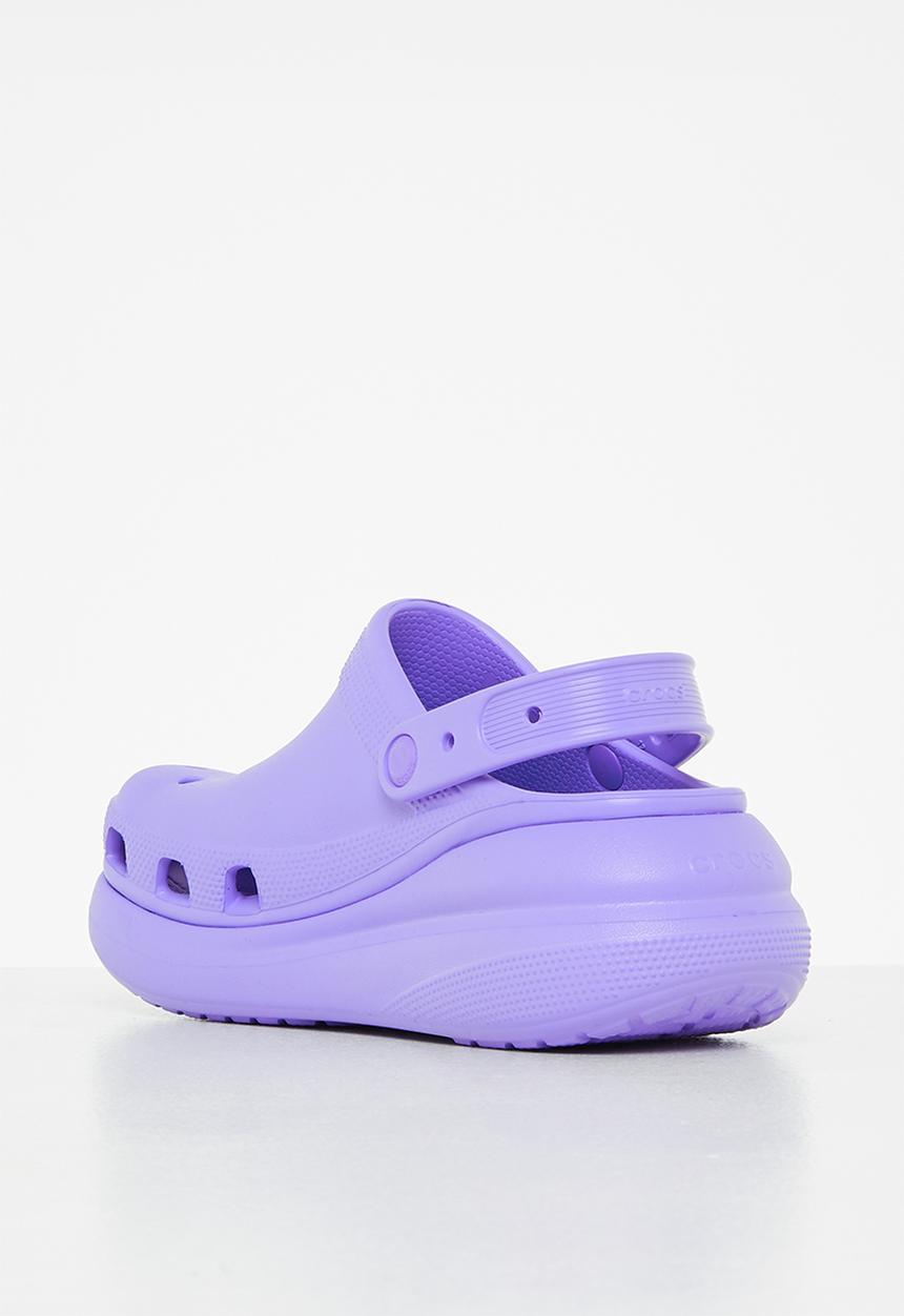 Crocs - Classic crush clog - digital violet