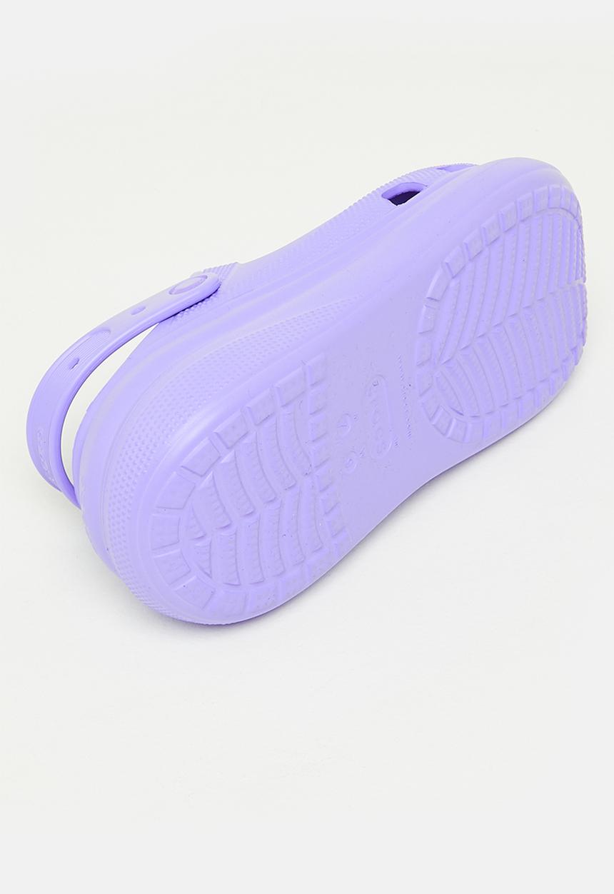 Crocs - Classic crush clog - digital violet