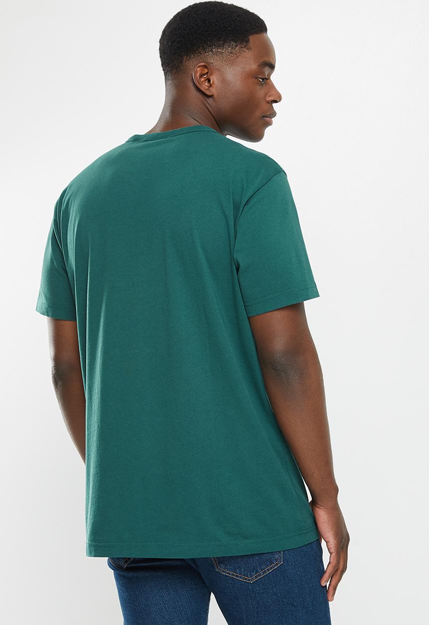 G-STAR - Multi graphic r tee - bright billet green