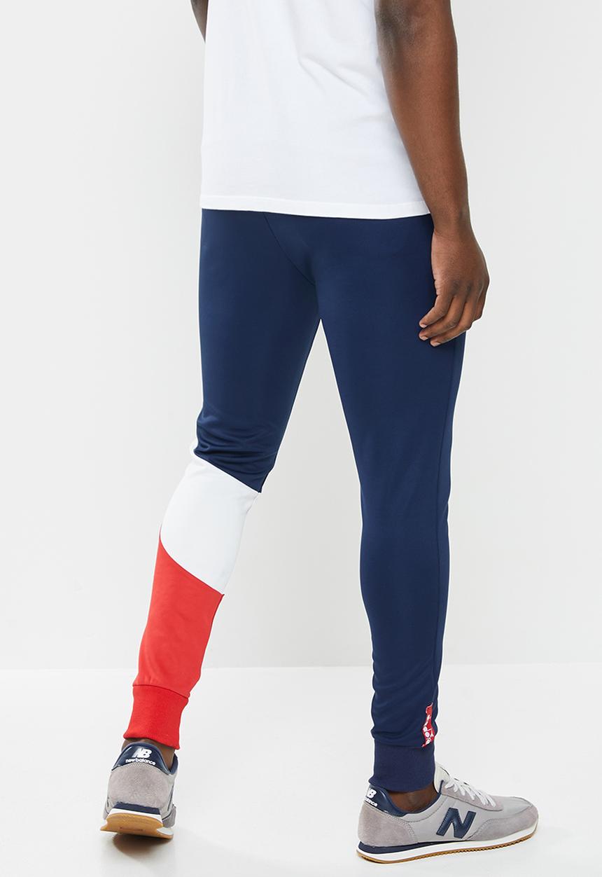 Diadora - Forma - navy & red