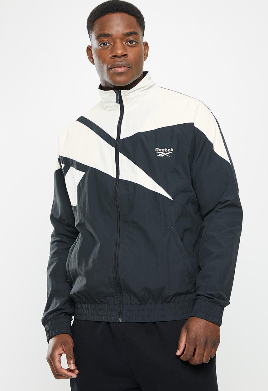 Reebok - Classics Vector  tracktop - night black