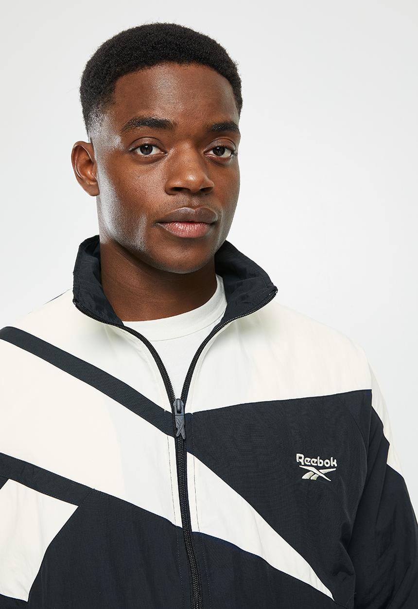 Reebok - Classics Vector  tracktop - night black