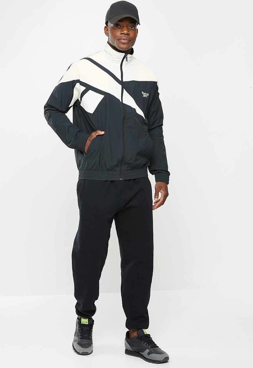 Reebok - Classics Vector  tracktop - night black