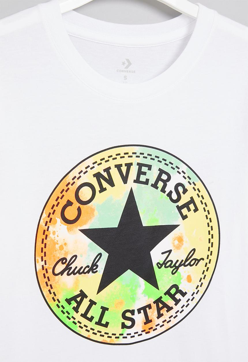 Converse - Cnvb ctp splatter fill - white